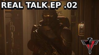 Real Talk Episode 2 - Medrunner Sucks & PvPers Are Racist