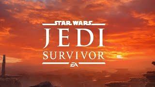 Star Wars Jedi: Survivor Играю первый раз #2