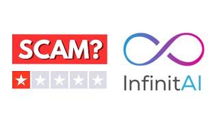 InfinitAI Review - Is It Legit or Scam? (2025)