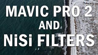 Dji Mavic Pro 2 Drone and NiSi ND Filters