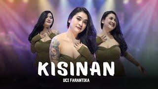 KISINAN || TIWAS TAK GONDELI TENANAN || UCI FARANTIKA - JANDUT EVERYWHERE