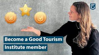 Become a Good Tourism Institute member