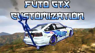 The Best Tuner Car in GTA??? |GTA Karin Futo GTX Customization