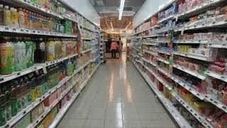 Supermarket | Everyday Ambience | Sleep, Study, Work, Relax | 8 Hours