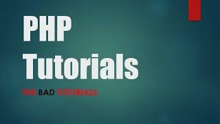 PHP & MySQL Tutorial - 17: Null Value & Empty Method