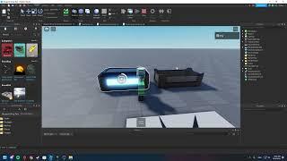 Better Crate System | Roblox Studio | FREE MODEL