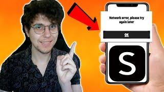 How To Fix Shein Network Error