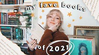 the BEST books I read in 2021 