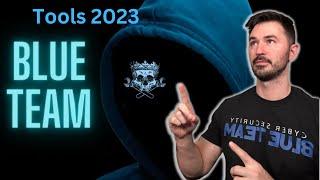 Introduction To Blue Team Tools - Video 2023 Watch Now!