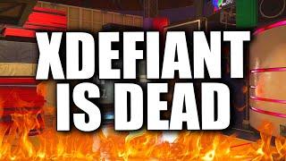 XDefiant Is Officially Shutting Down... (RIP XDefiant)