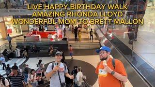 HAPPY BIRTHDAY AMAZING RHONDA WONDERFUL MOM TO BRETT SNIPED​@EpicNationHD4Life @sepandttcexplorer