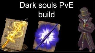 Dark Souls ULTIMATE PvE build for NG+7