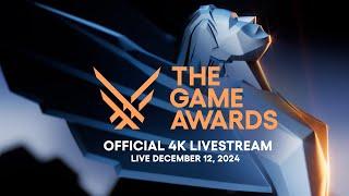  The Game Awards 2024: Official 4K Livestream - The Witcher 4, Snoop Dogg, Twenty One Pilots