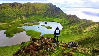 Hiking Alone in the Azores