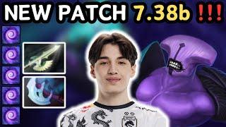  NEW PATCH 7.38b - Collapse FACELESS VOID Offlane Gameplay  - Full Match Dota 2