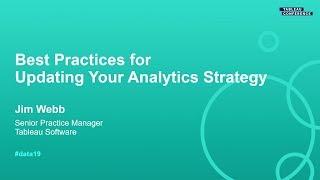 Best Practices for Updating Your Analytics Strategy