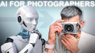 How To Use Ai To Accelerate Your Photography Business | Work Smarter Not Harder