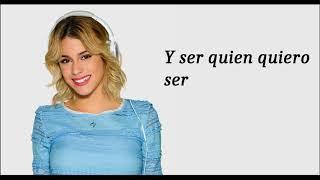 Violetta - Quiero (Lyrics)