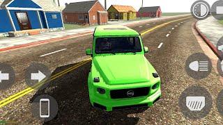 Green G- car game play Indian bike driving 3D MD Max gaming #gameplay