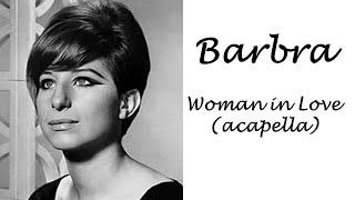 Barbra Streisand-Woman in Love (ACAPELLA) @GreenKnoll2024 #barbrastreisand #beegees #womaninlove