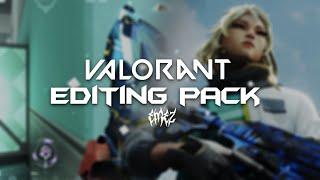 EMEZ VALORANT EDITING PACK/COURSE