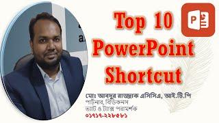 PowerPoint Shortcut Keys | PowerPoint Tutorial 2020