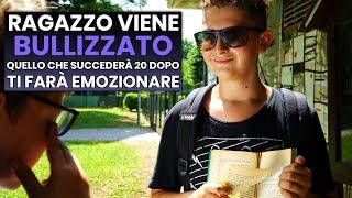 Viene Bullizzato a Scuola Quello che Succederà 20 anni dopo ti Farà Emozionare