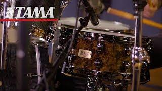 TAMA S.L. P.  G-Maple Snare Drum -LGM146-