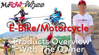 E Bike/Motorcycle Products Overview