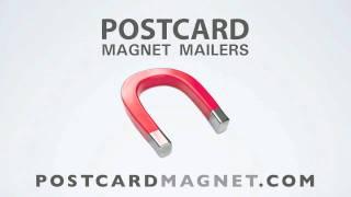 The Facts - Postcard Magnet Mailers