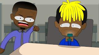 Caught Lackin In ISS - Animated Story