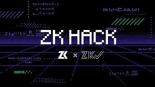 ZK HACK - How to Make SNARKs - Alessandro Chiesa