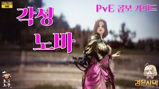 각성 노바 PvE 가이드 l 검은사막