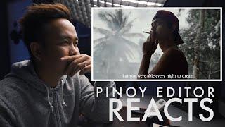 Pinoy Editor Reacts | Kris Gids | Dream of Life - Alan Watts