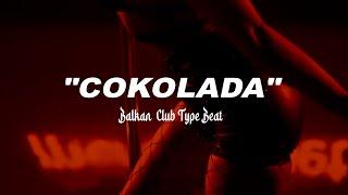 "COKOLADA" LACKU x RADE x Club Dancehall Type Beat I Balkan Instrumental