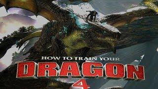 HOW TO TRAIN YOUR DRAGON  5 : The Baby Of Dragon  Trailer 2019 | FanMade Trailer