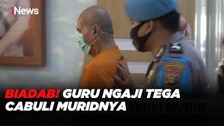 Biadab! Guru Ngaji Cabuli Murid di Jakarta Utara - iNews Malam 09/06