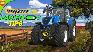 How to fix Lag in Farming Simulator 23 Android? Some useful tips