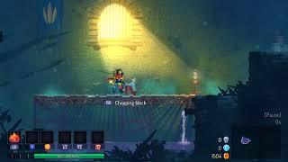 How To Get The Disengagement Blueprint. Dead Cells