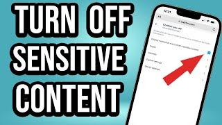 How To Turn Off Twitter Sensitive Content Setting On iPhone