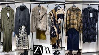 ZARA NEW DRESSES| NOVEMBER 2024| Gazingpearl Life #gazingpearllife #shopping #zara