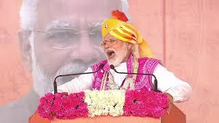 Hon’ble PM attends Adivasi Maha Sammelan in Dahod; Dedicates & Lays foundation of various projects