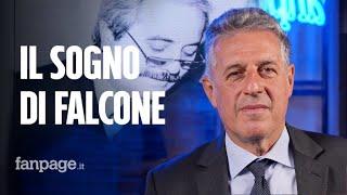 Nino Di Matteo a Fanpage.it: “Vi spiego perché lo Stato sta tradendo il sogno di Giovanni Falcone"