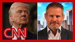 Hear what Kinzinger thinks about Trump calling his pardon void