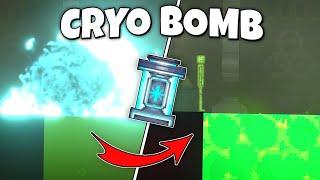  NEW BOMBS in UPDATE 23.0! - Melon Playground Sandbox