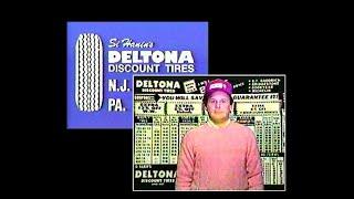 Si Hanin's Deltona Discount Tires Commercial, 1984