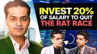 Must Watch for Every 20 to 45 Year Old | How to Escape Rat Race