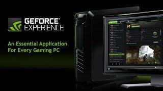 Wie funktioniert Nvidia GeForce Experience? [Deutsch/HD+] - Tutorial zum Must-Have-Gamer-Programm!