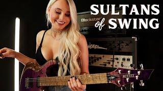 Dire Straits - Sultans Of Swing (SHRED VERSION) || Sophie Lloyd