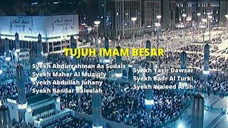 Shalat Tarawih di Masjidil Haram | SECRET STORY (04/03/25)